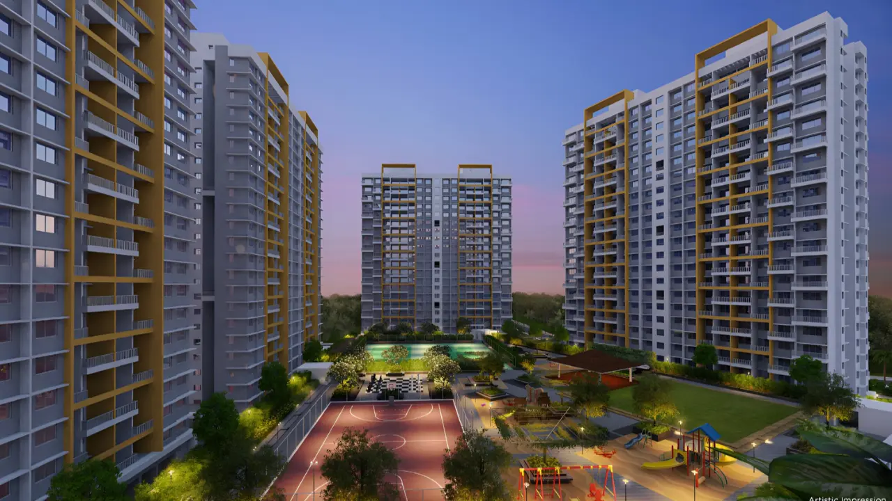 Kolte Patil First Avenue