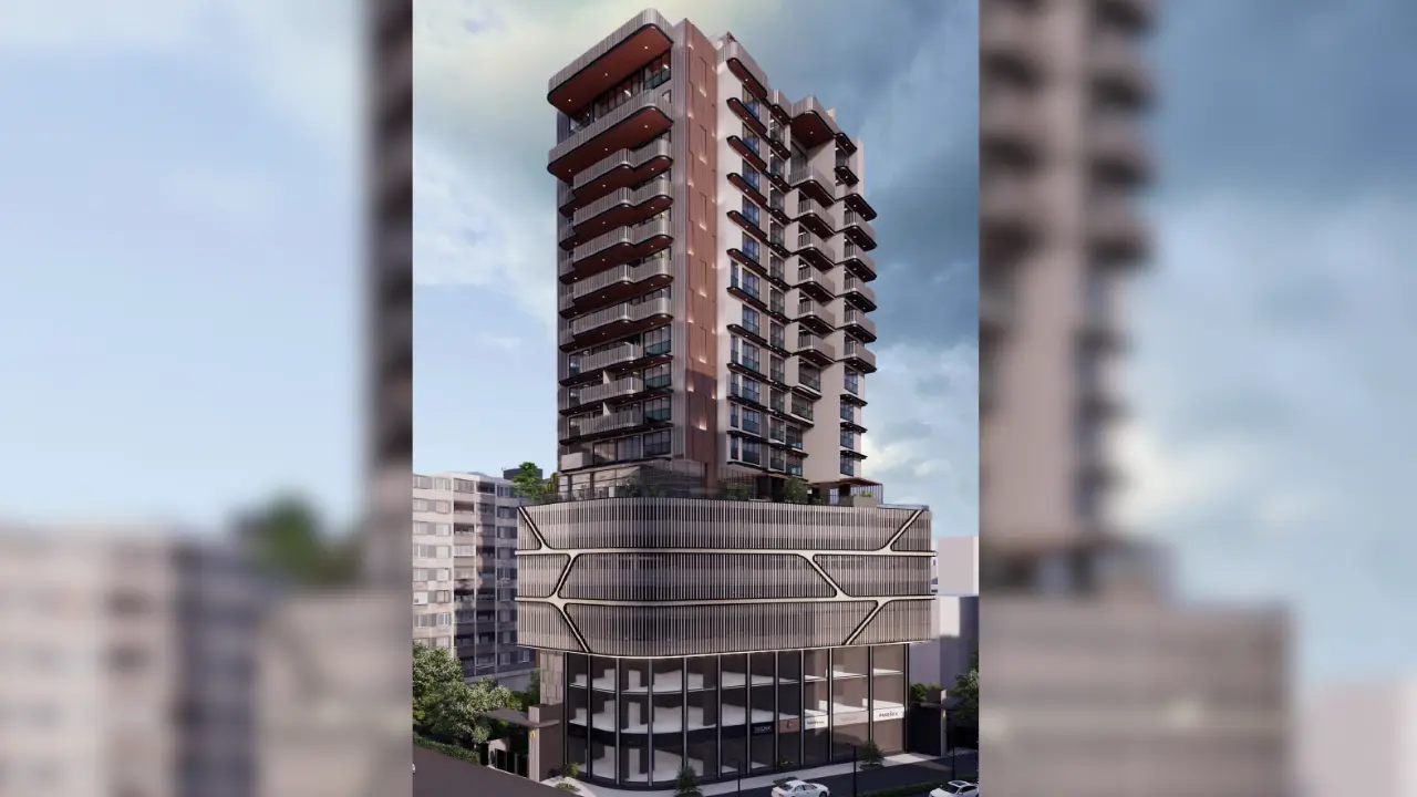 West Avenue Atlantis Tower