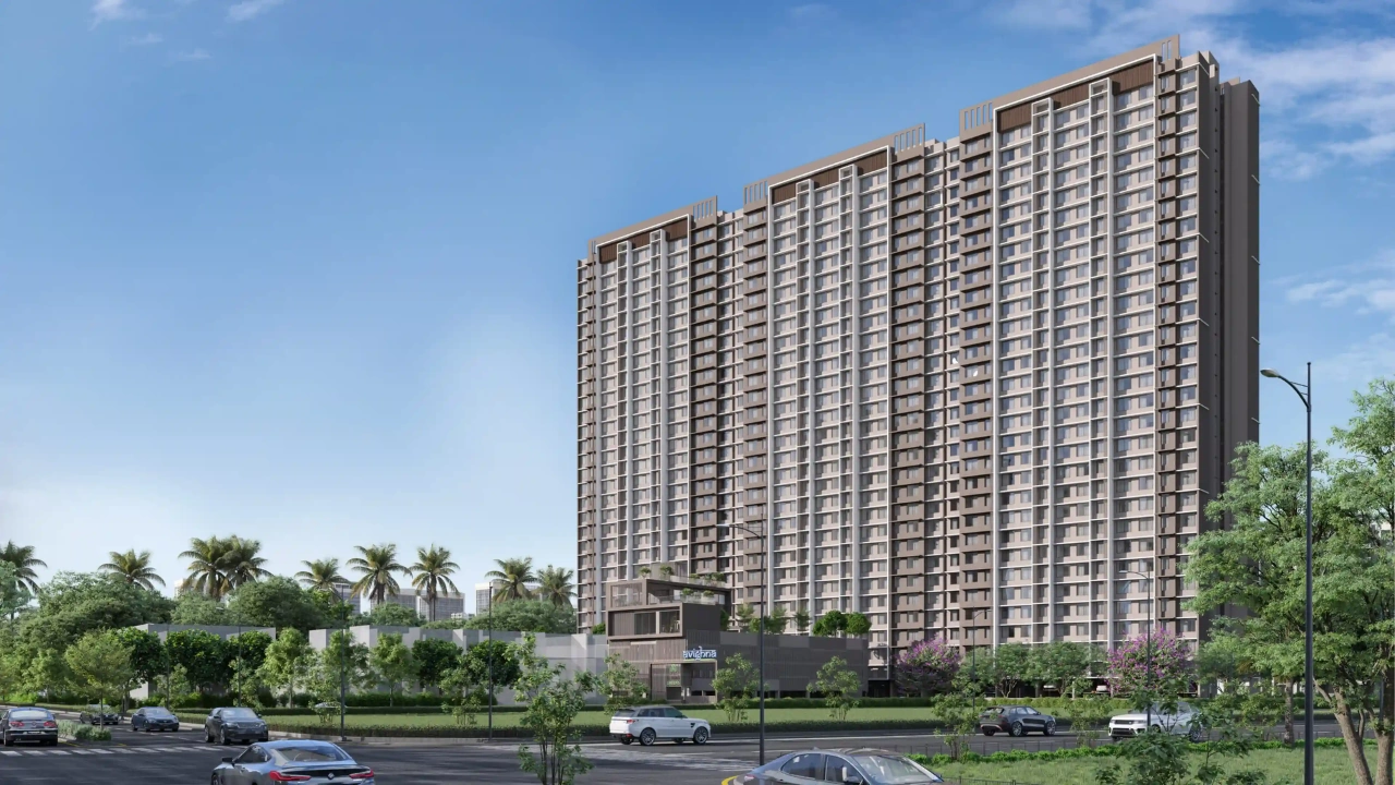 Raj Legacy Satyam A and B