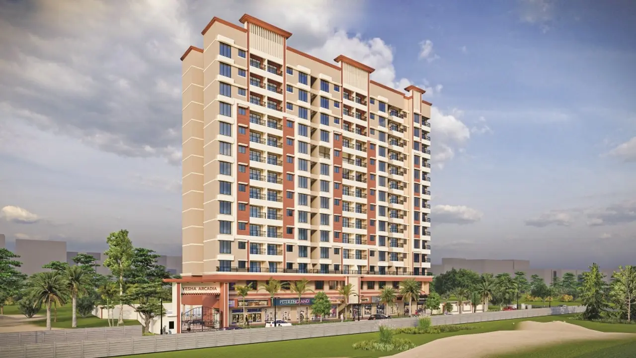 Yashobhumi Yesha Arcadia