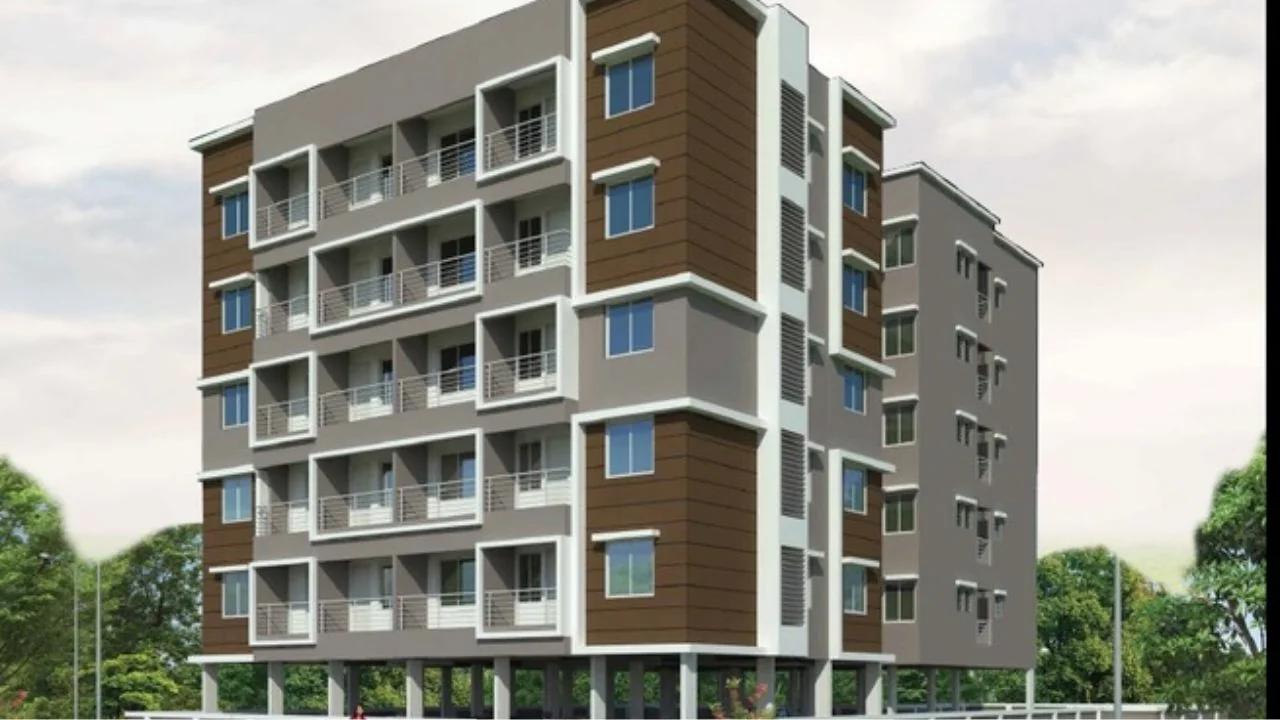 Yashaswi Mai Residency