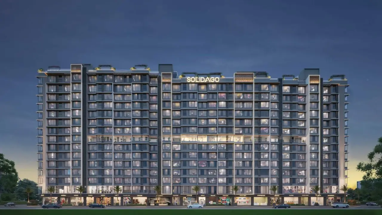 The Castle by Solidago