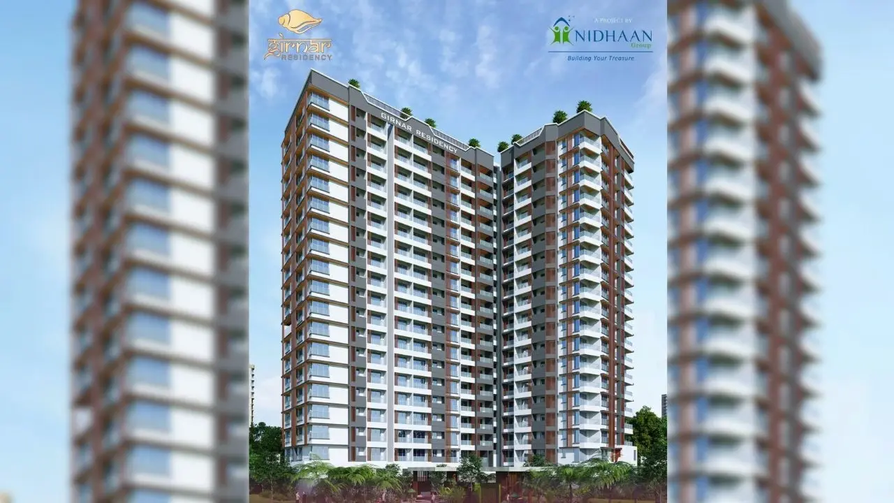 Nidhaan Girnar Residency