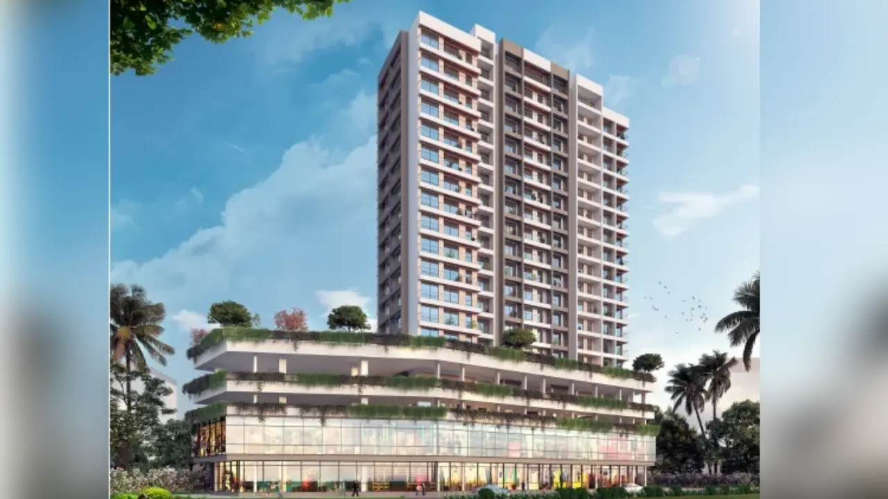 Sudham Shree Krishna Heights II