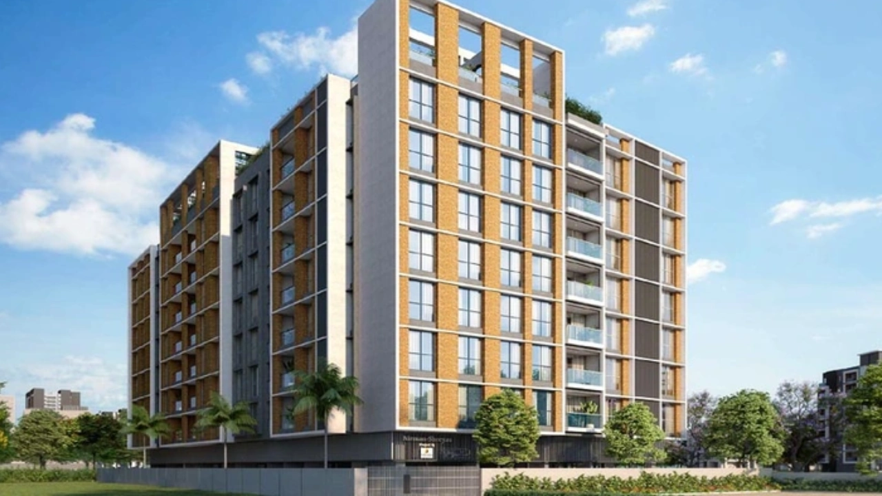 Nirman Anamika Project Images 1