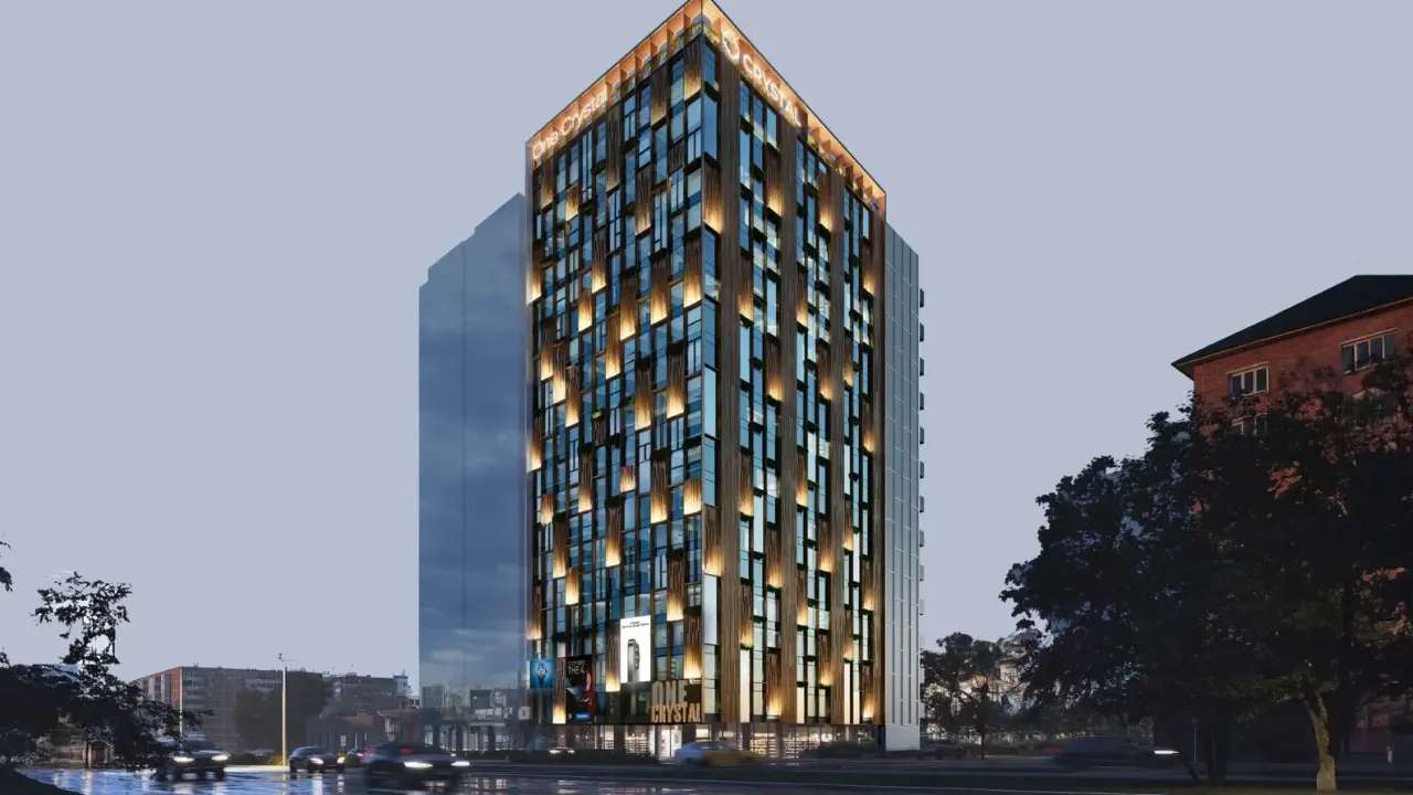 Sri Sai Crystal Pearl