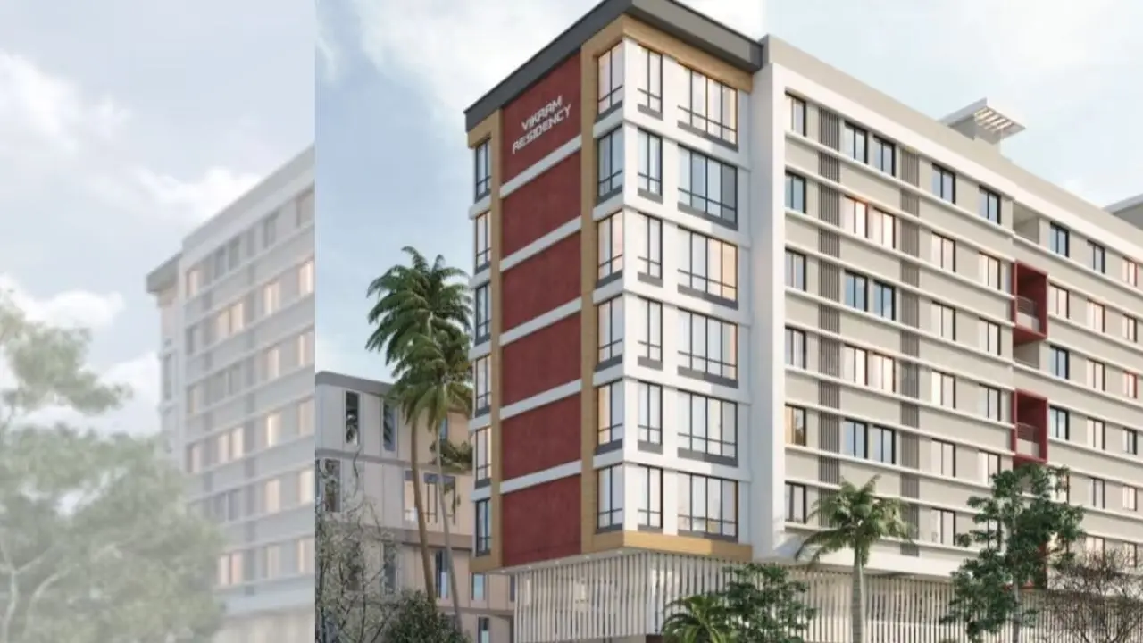 Vikram Residency Project Images 1