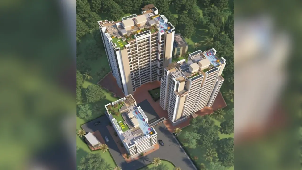 V Shree Jai Vishal Apartment