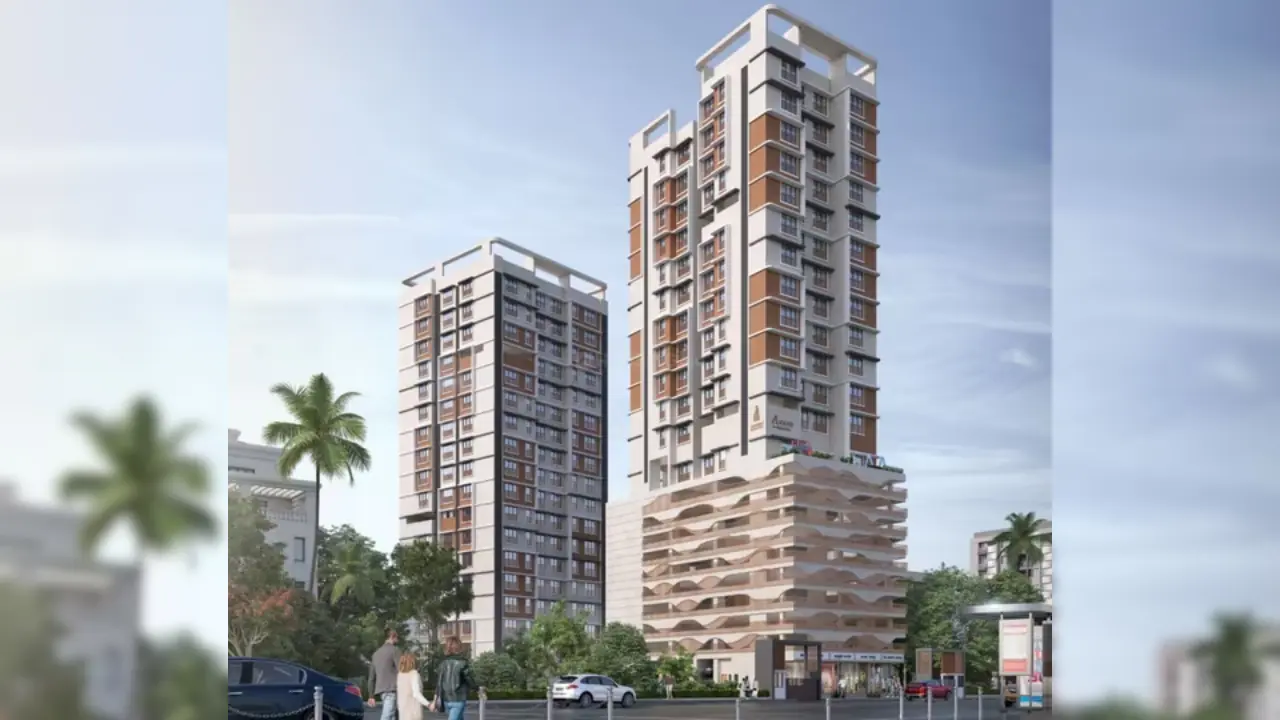 Samarpan Anand Chsl Building No 2