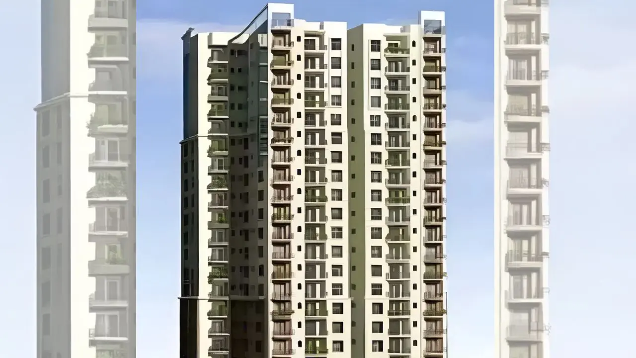Giriraj Nav Vani Apartment