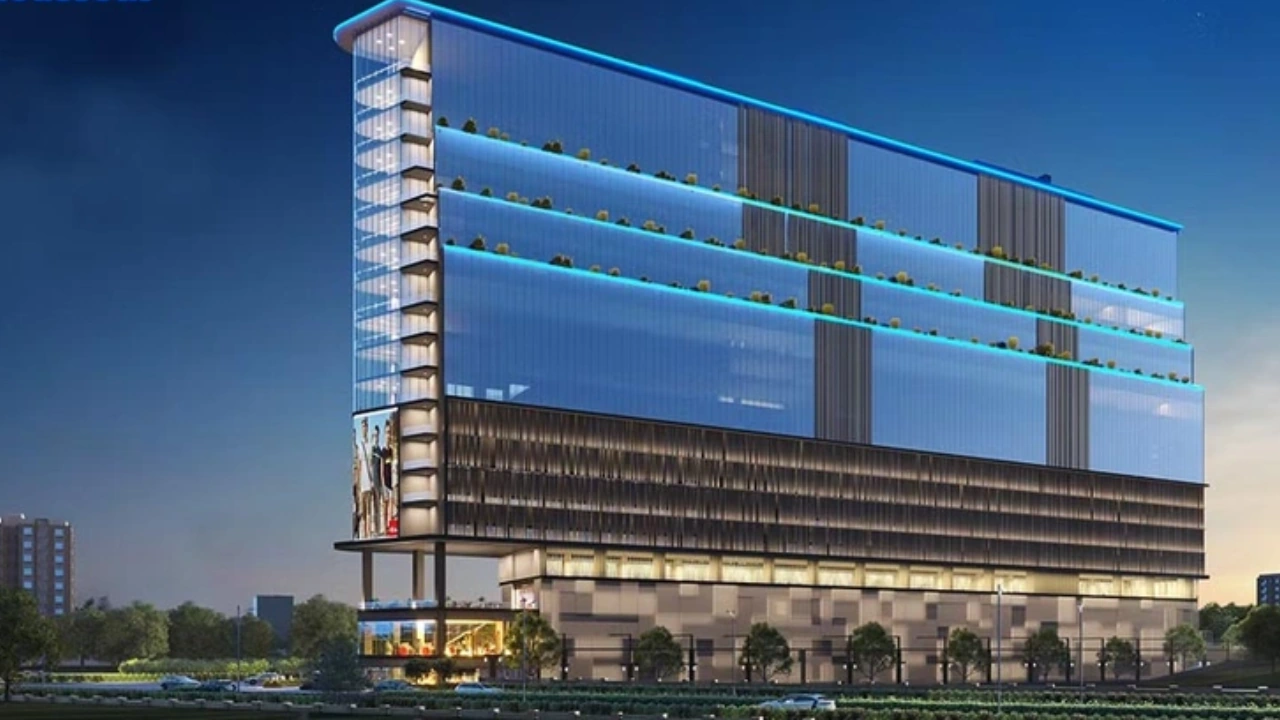 Mittal One Place Baner Project Images 3