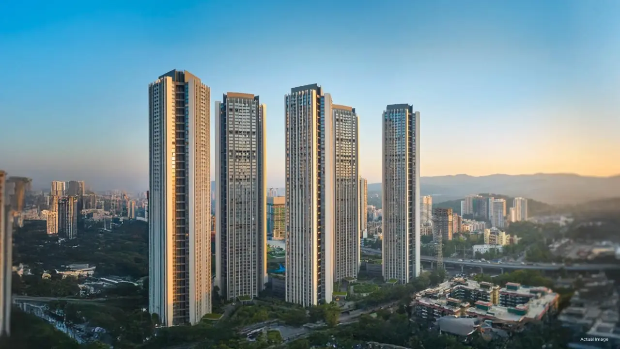 Oberoi Sky City Tower G Project Images 1
