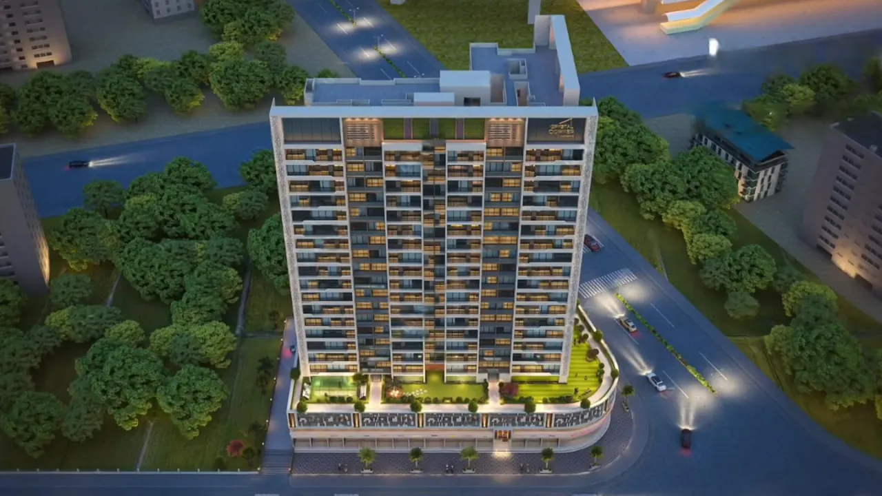 Future Crystal Corner Amenity 1