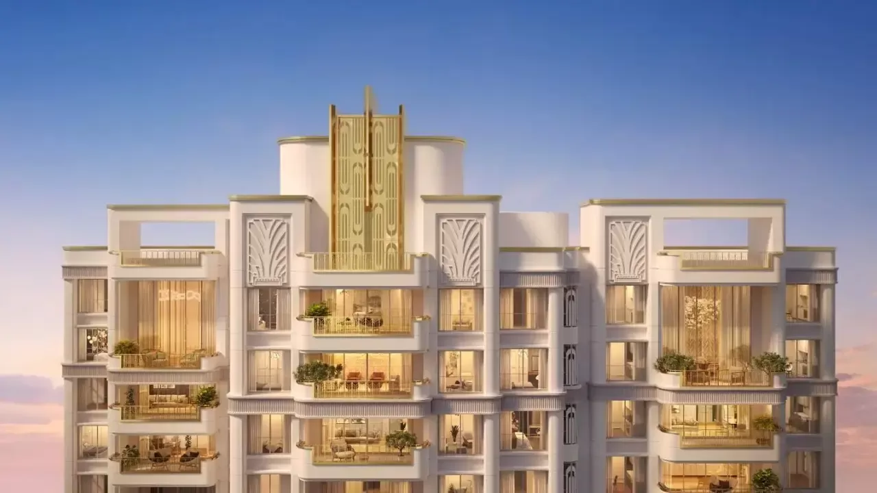 Lodha Hanging Gardens