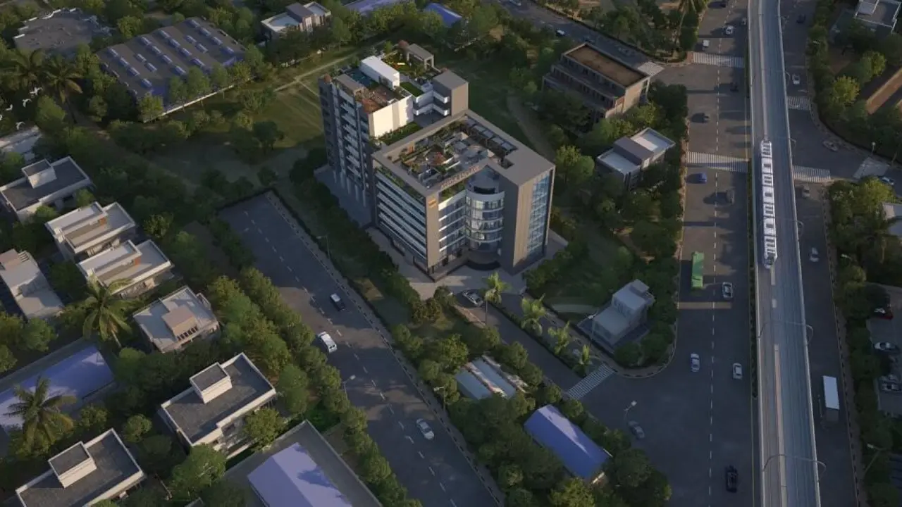 Aditya Enclave Project Images 1