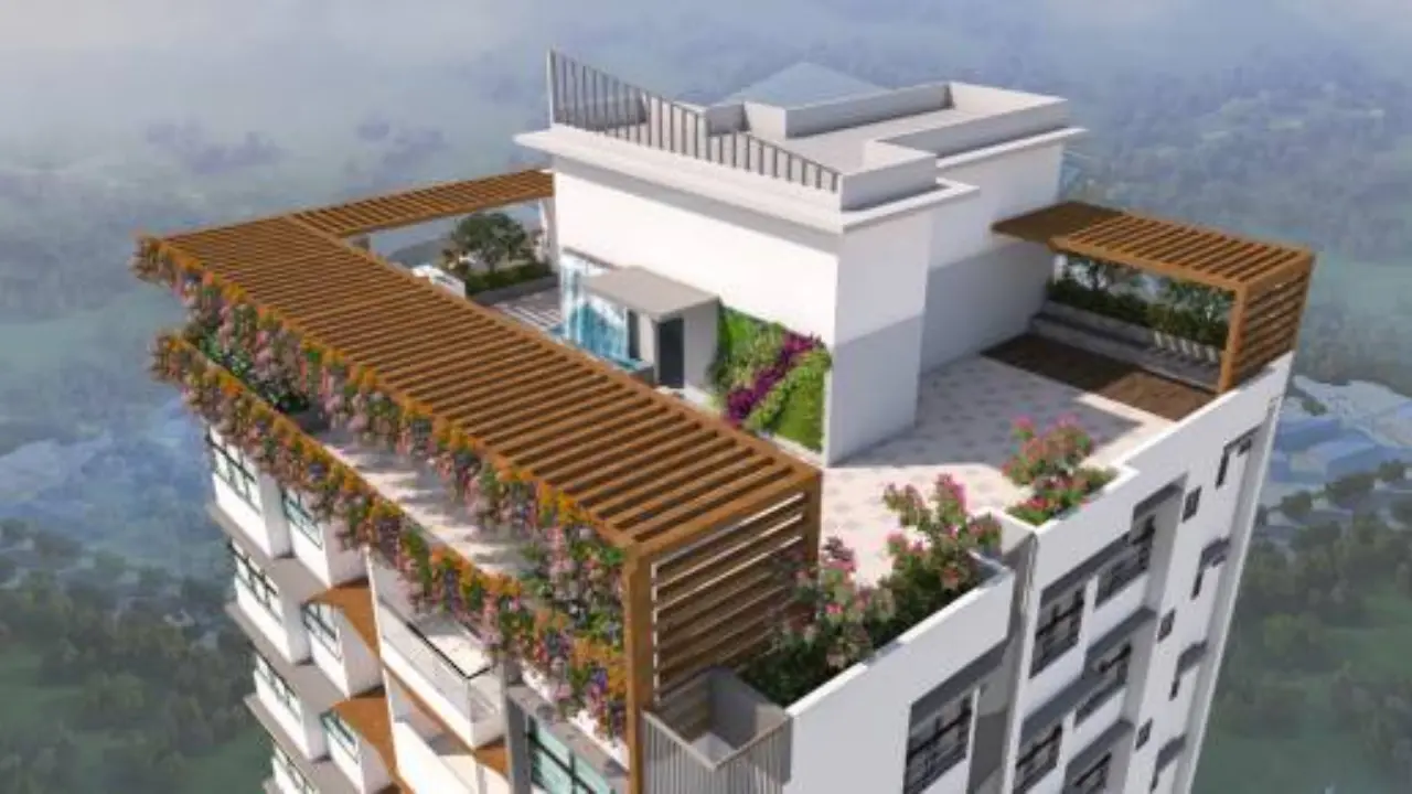 Infinity Siddharth Nagar Siddhivinayak Chs Amenity 2