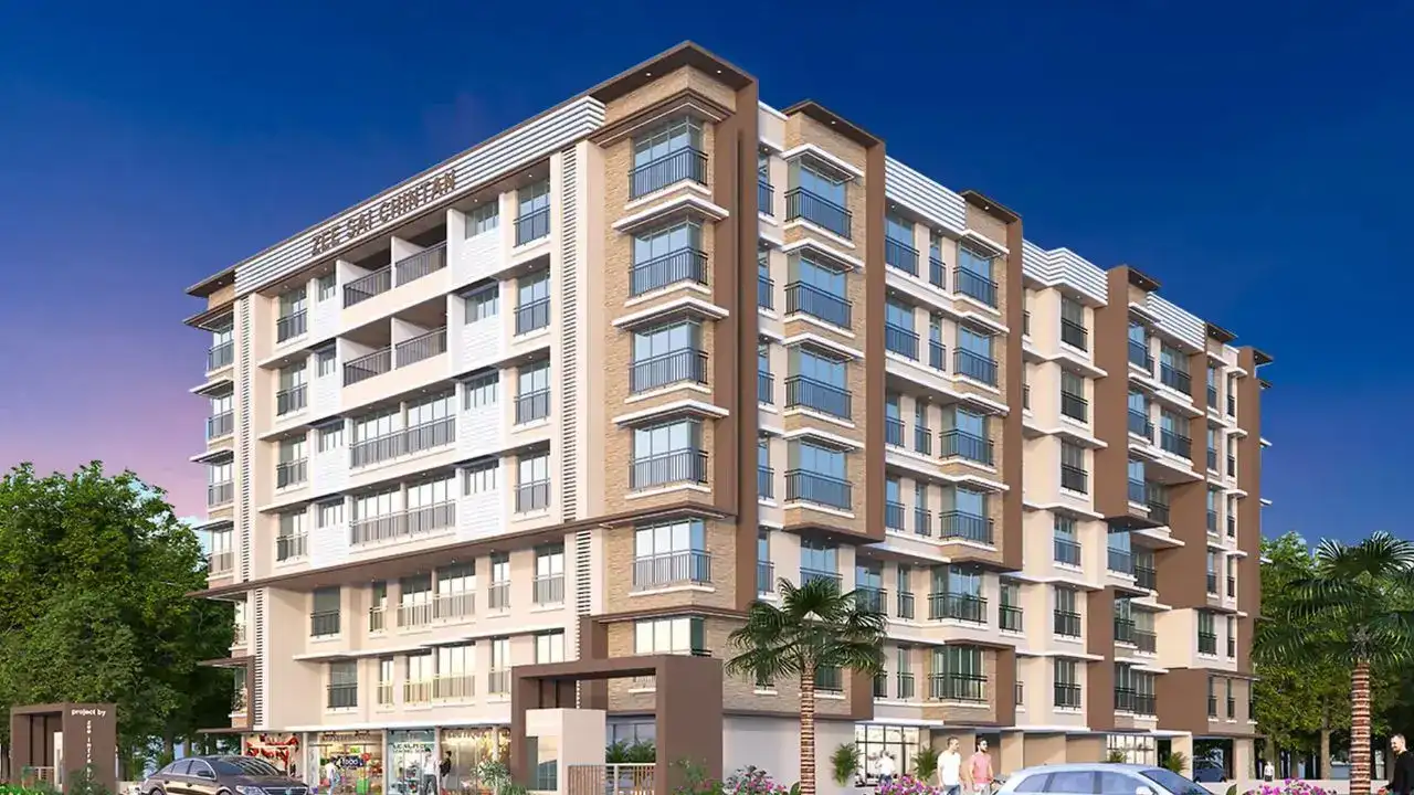 SevenFolds Minal and Madhavkunj