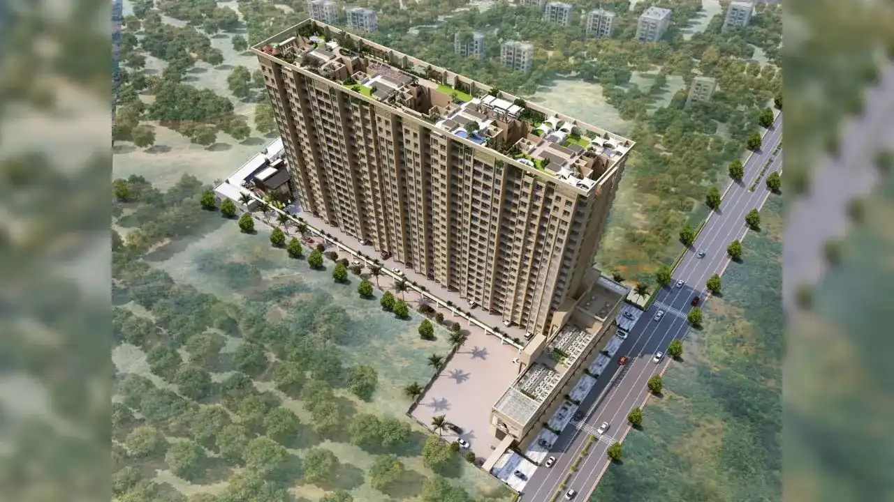 Shaligram Pavillia Project Images 1