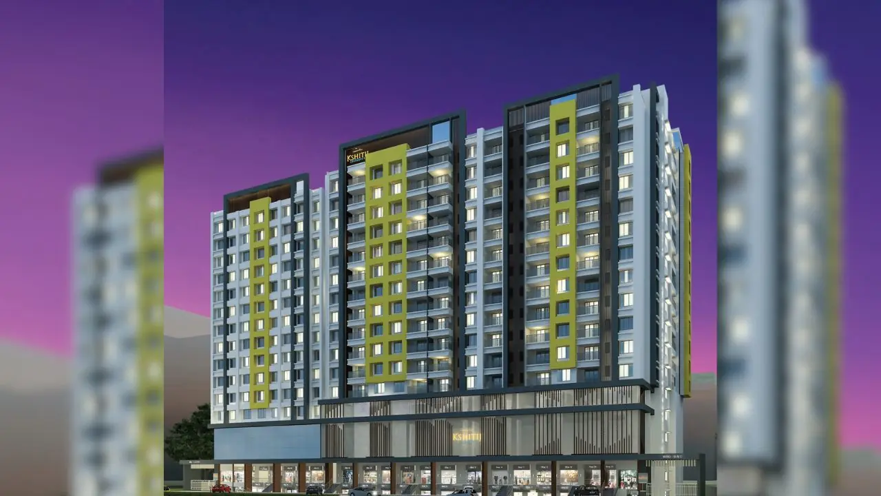 Yash Kshitij Residency