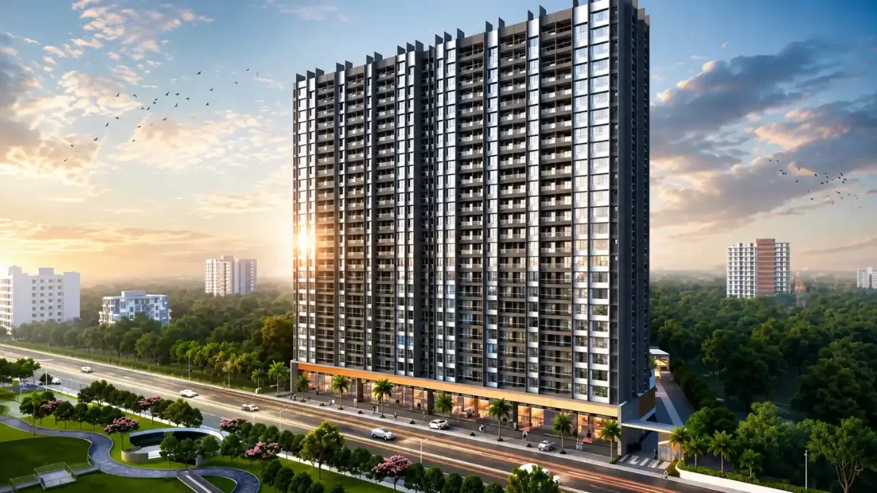 Vilas Palladio Kharadi Central Phase 2