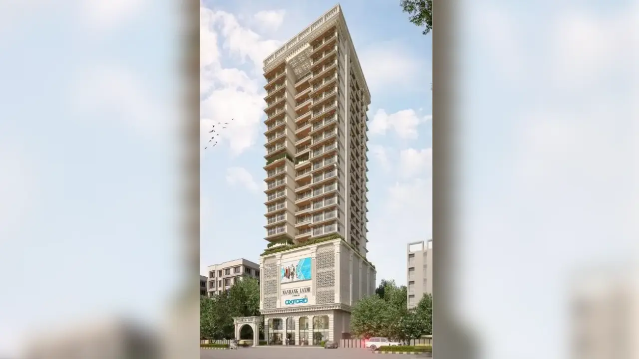 Oxford Navrang Laxmi