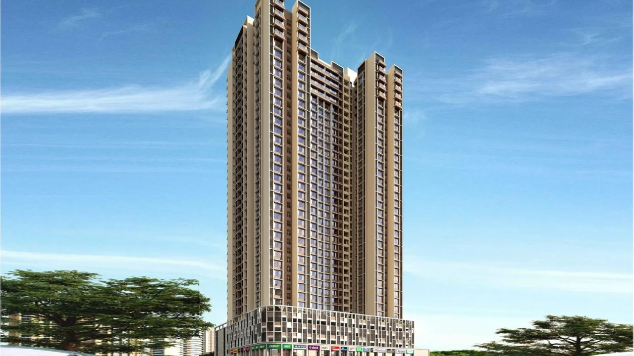 Shree Shyam Complex