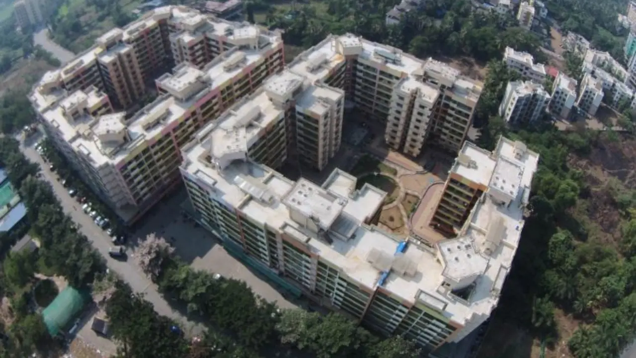 Mayfair Virar Garden