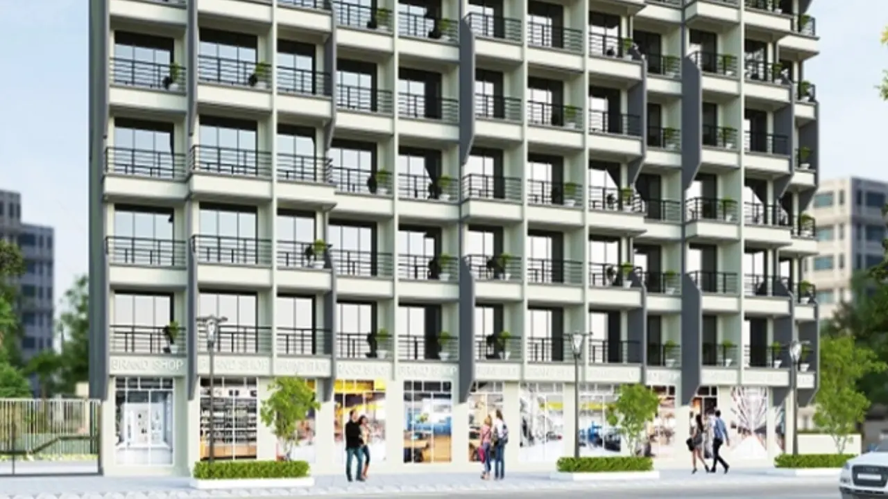 Shantee Skyblue Residency