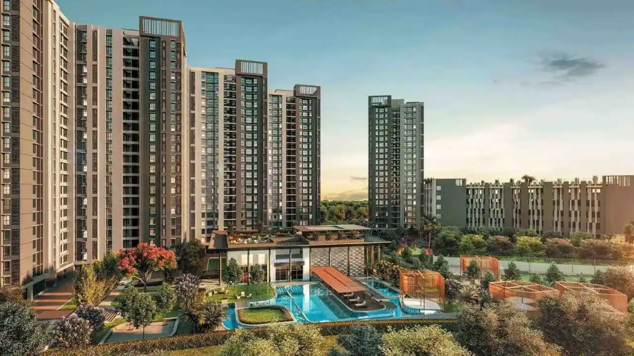 Godrej Green Vistas