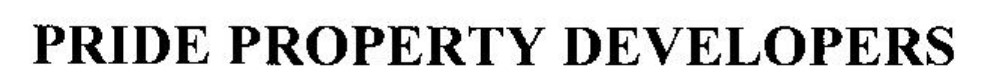 Pride Property Developers