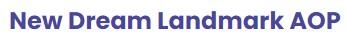 New Dream Landmark AOP