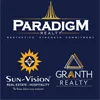 Granth Realty Sun Vision Group Paradigm Realty