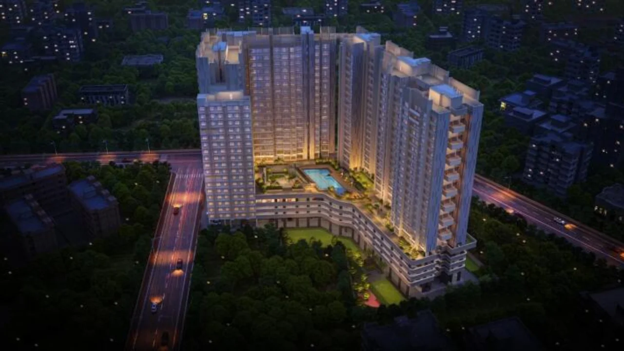 Rudraksh Towers