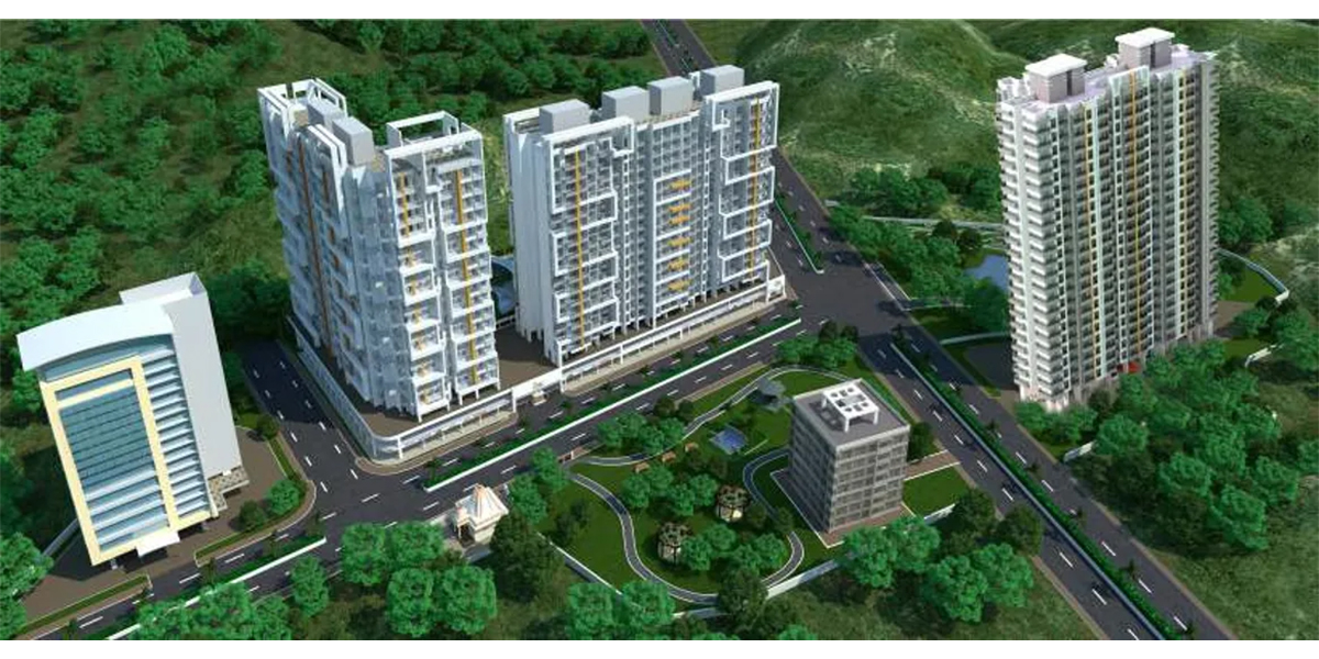 Sanghvi Eco City