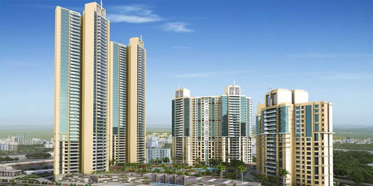 Neelam sylph Residences