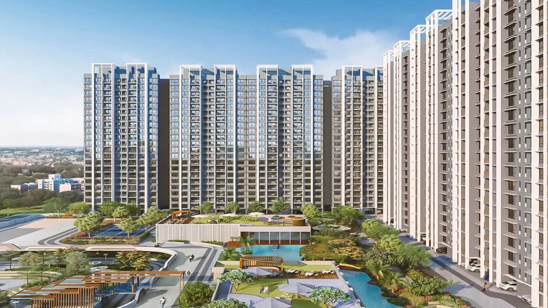 Kumar Magnacity Project Images 1