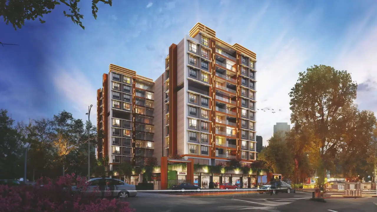 JET Anand Bhawan Project Images 2