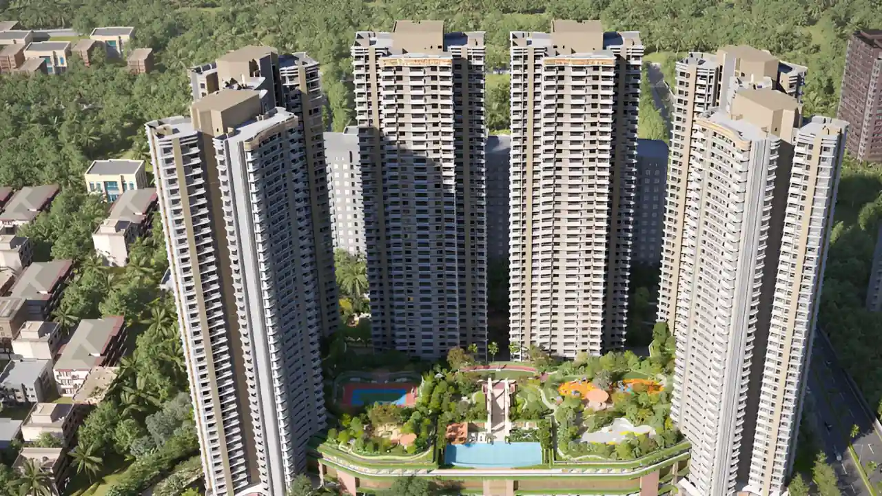 Mahindra Vista Phase 2