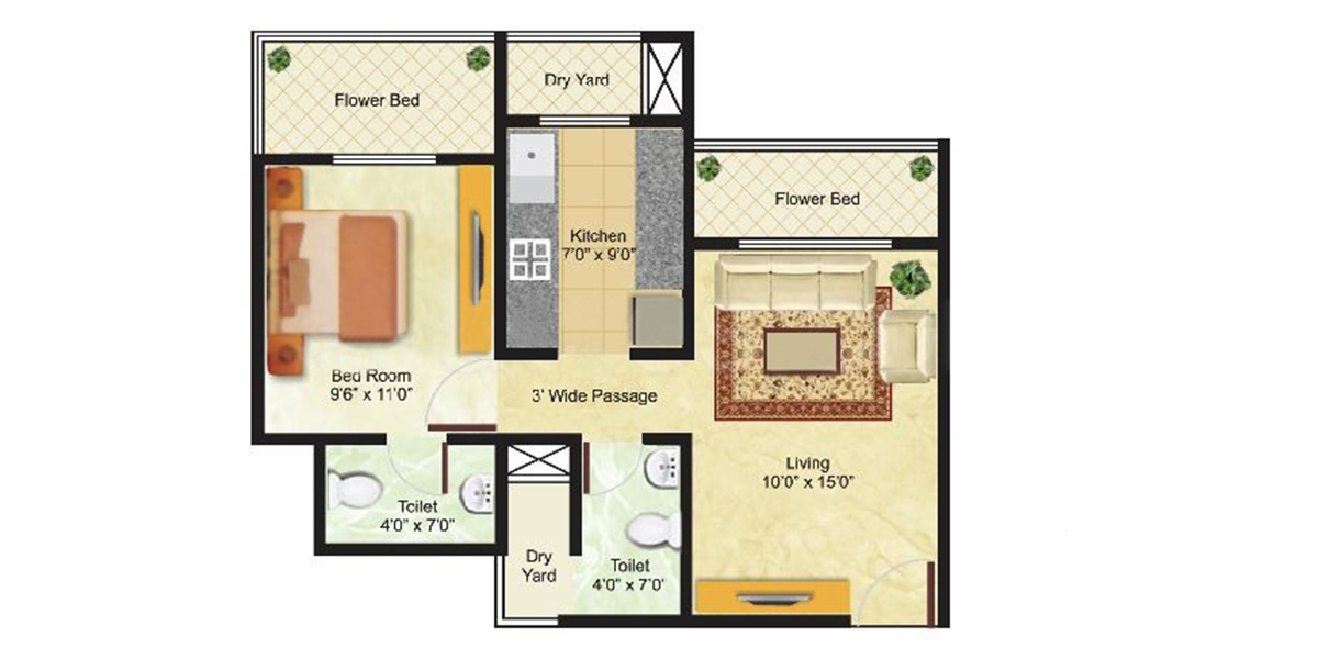 Sanghvi Eco City