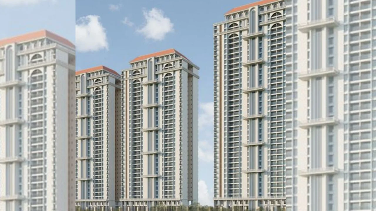Ceratec Presidential Towers