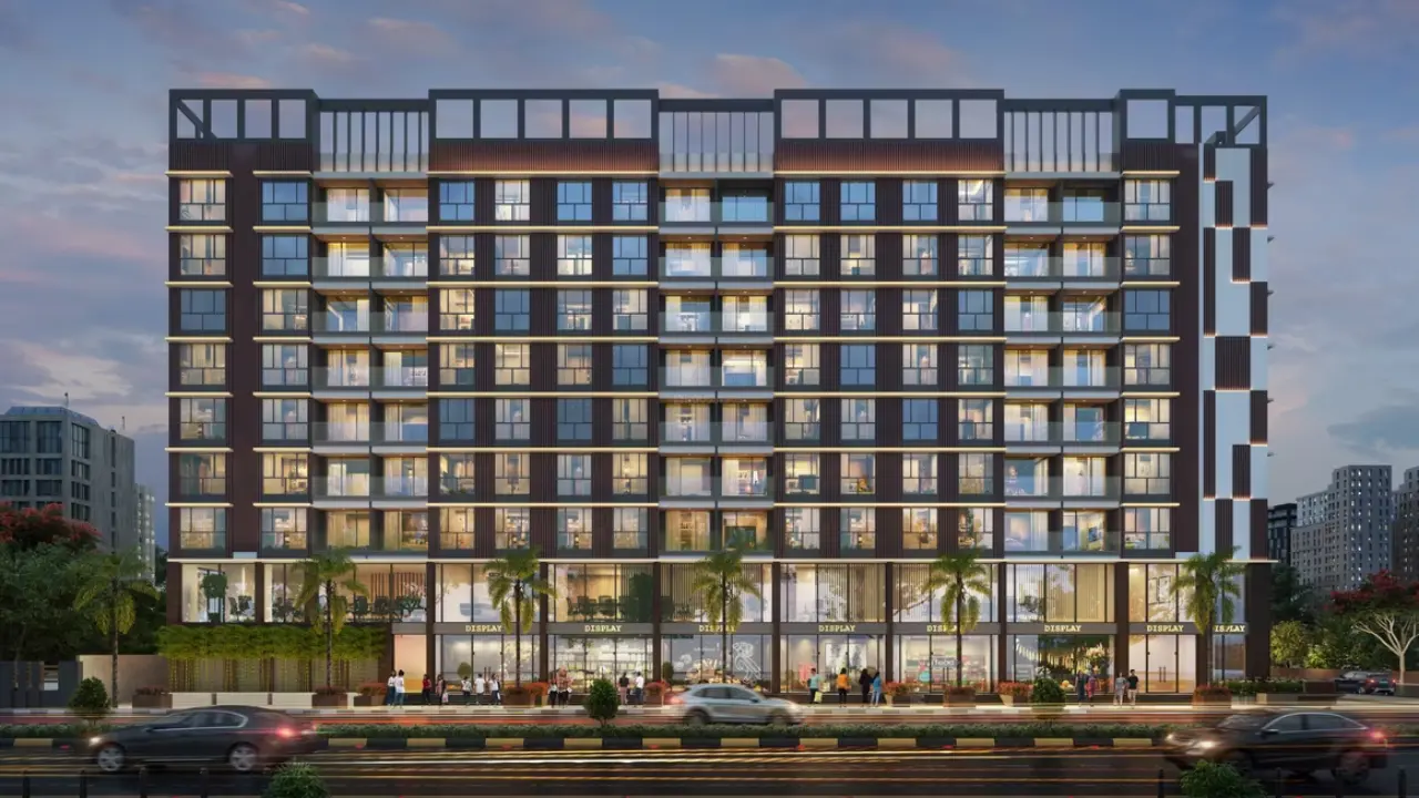 MS Gateway Residential Project Images 2