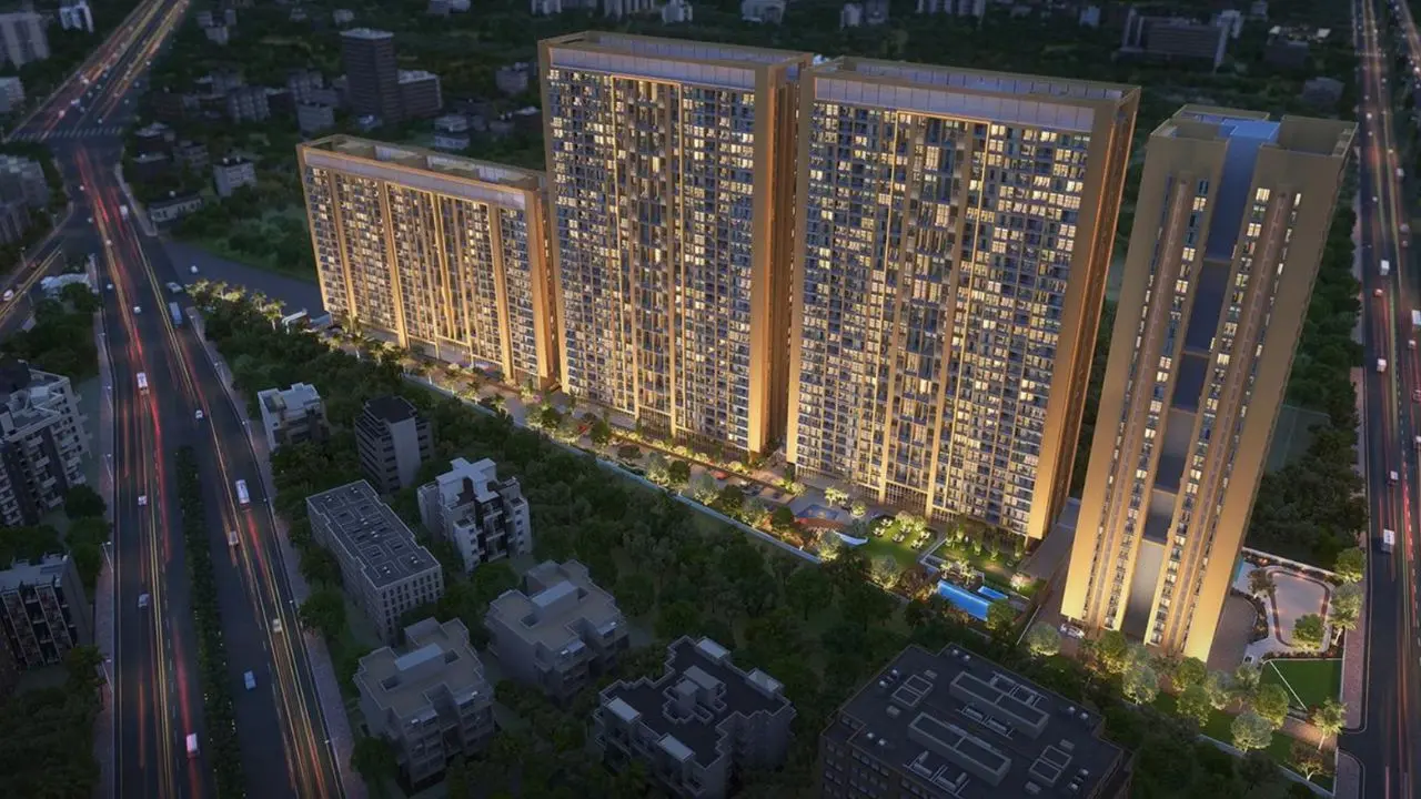 Meridian at Riverside Balewadi