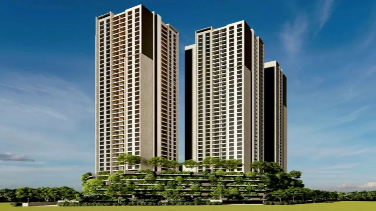 Paranjape Forest Trails Highgardens