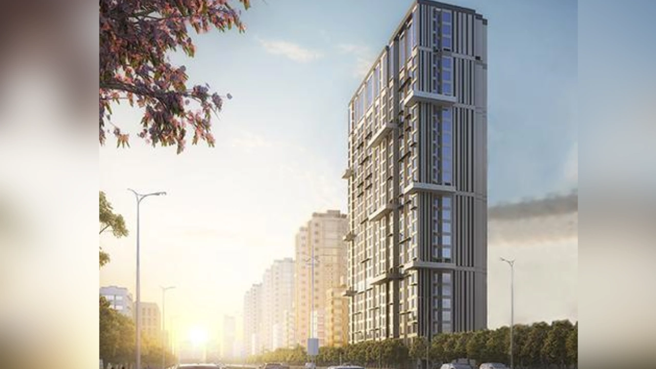 Xrbia Chembur Central Orchid B