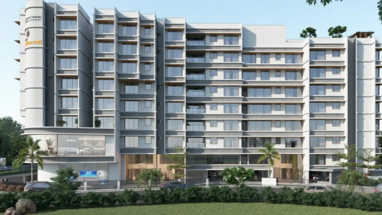 Kamla Arunkamal Project Images 2