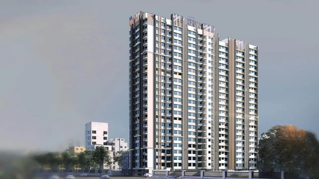 Raghav Paradise Project Images 2