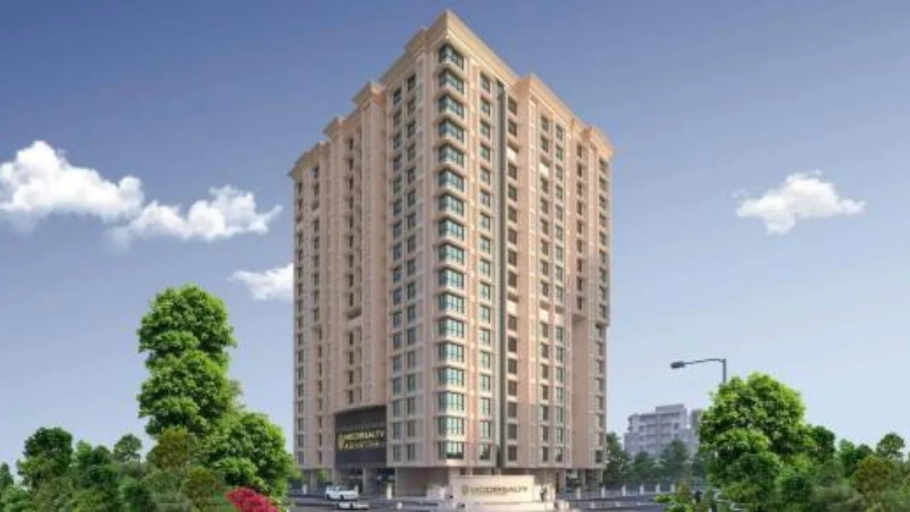 Modirealty Ashvattha