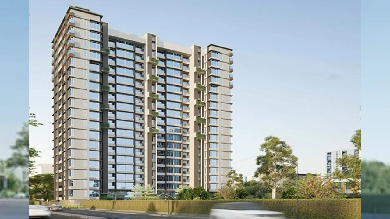 Shree Mahavir Park Altezza Project Images 2