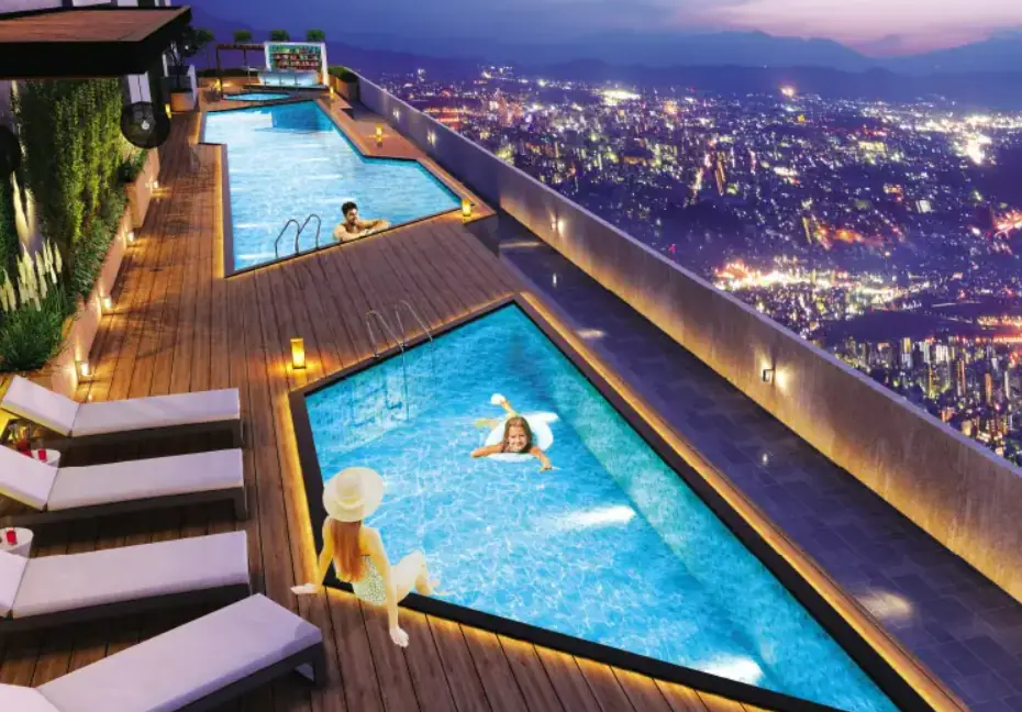 Suraj Park View Amenity 2