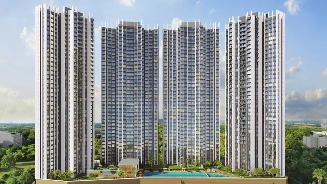 Sunteck Crescent Park